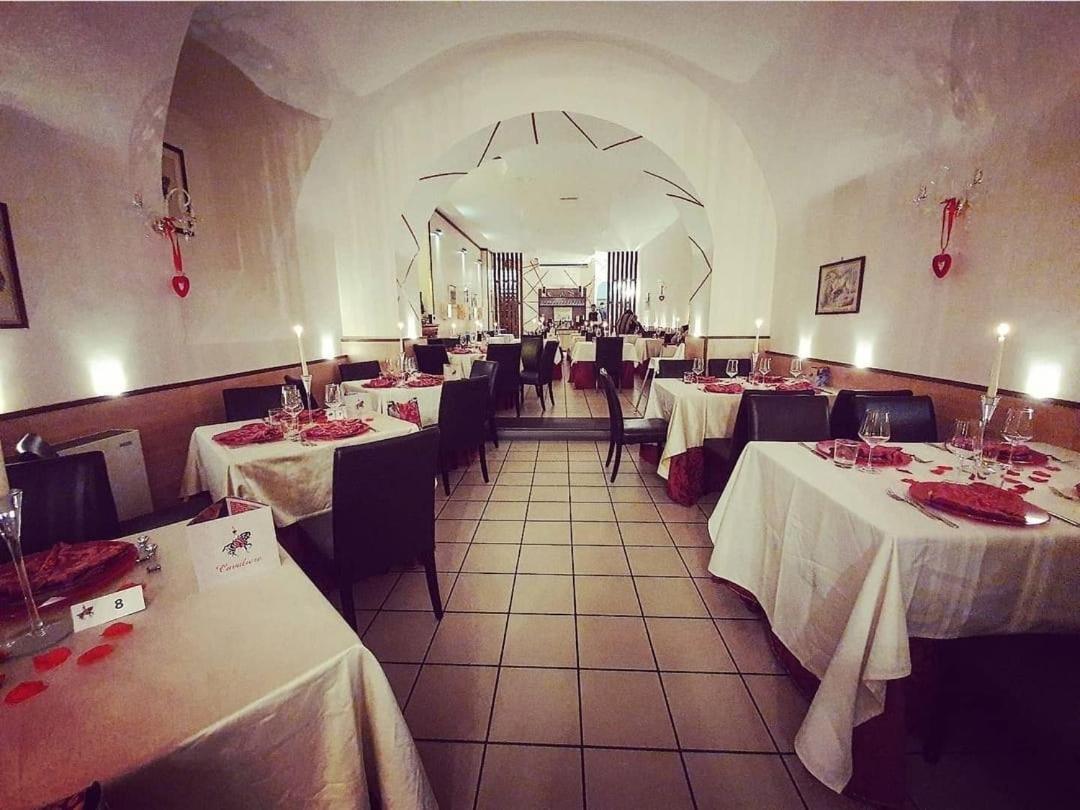 Villa Giulia Del Cavaliere 카스트로빌라리 외부 사진